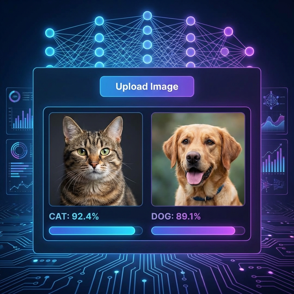 AI-Based Image Classifier